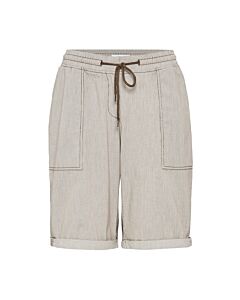 Melvita shorts natural glaze 227112943100-20003