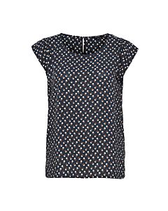 Fannie dot blue shadow 2311710424100-60007