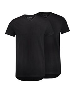 RJ Everyday 2-Pck Gouda Thin V-Neck 37-044-007