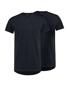 RJ Everyday 2-Pck Gouda Thin V-Neck 37-044-280
