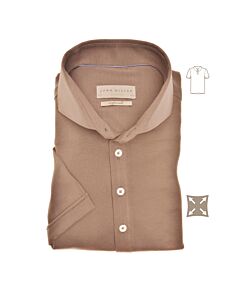 Shirt Lichtbruin 5139275-620000