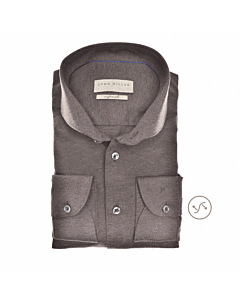 Shirt Donkerbruin 5139364-680000