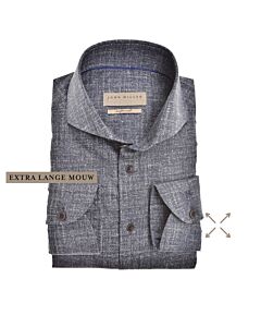 Shirt Donkerblauw 5140174-190000