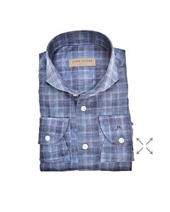 Shirt Donkerblauw 5140470-170000