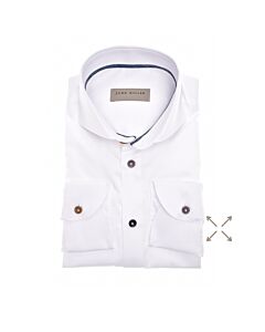 Shirt Spierwit 5140510-910170
