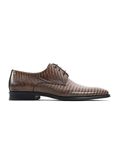 Schoenen gennaro beige lizzard 54879-a-7408