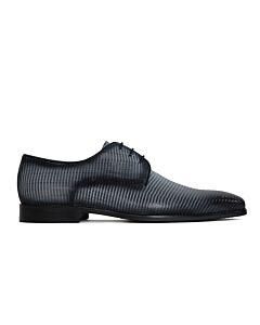 Schoenen kalama jeansblue lizzard 61932-c-4433