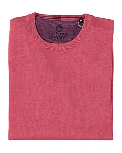 Pullover crew Iconic Basics Mild Berry 99.1100-165