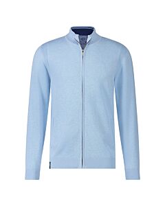 Cardigan Iconic Plain Light blue 99.1101-119