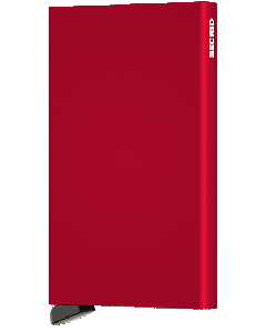 Cardprotector Red C-Red