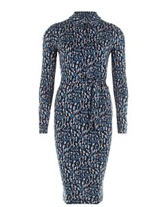 Jurk djoa tight vam563-w21-980