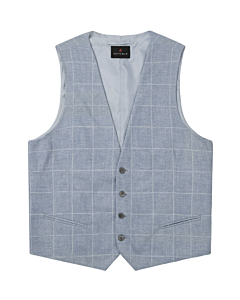 Gilet DiWesley light blue G231648-610