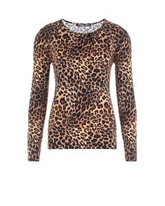 Top ives pleat neck va100-w21-104