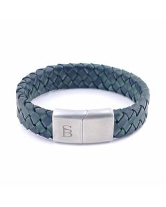 Armband STEEL & BARNETT preston matt green