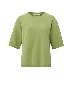 Chenille Sweater half sleeves 1-000177-302-50523