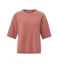 Chenille Sweater half sleeves 1-000177-302-71424