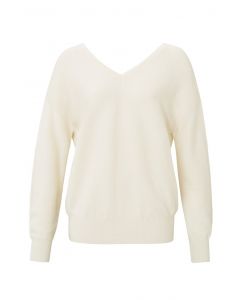 V-neck sweater BIRCH 1-000190-303-30905