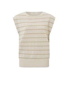 Sleeveless sweater 1-000221-304-209081