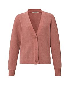 Chenille cardigan 1-010027-302-71424