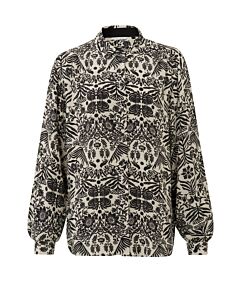 Button blouse PUMICE 1-201028-303-400021
