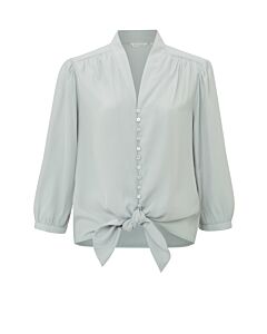 blouse PEARL BLUE 1-201044-305-44206