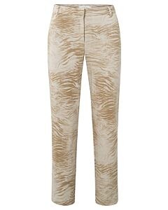 Jersey pantolon with print 1-309049-304-209081