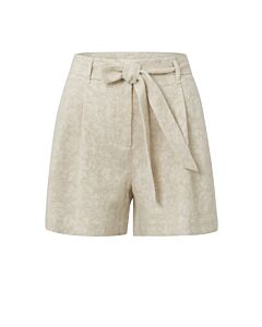 Woven jacquard short MOONBEAM 1-321005-305-300001