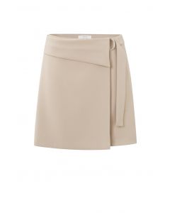 Mini skirt OXFORD TAN 1-401021-303-51306
