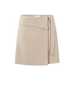 Mini skirt OXFORD TAN 1-401021-303-51306