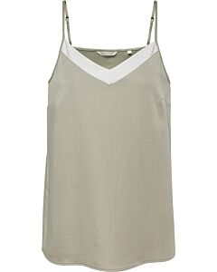 Strappy top VINTAGE KHAKI BEIGE 1-701008-208-60205