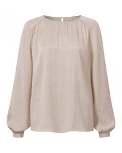 Pleated top ALMOND 1-701032-210-24301
