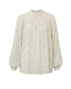 Top with print 1-701064-302-204041