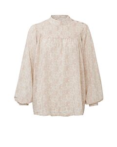 Top with print 1-701064-302-309051