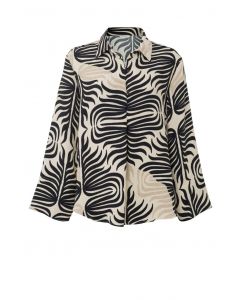 Flowy blouse PUMICE 1-701070-303-400021