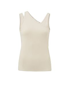 Ribbed top PUMICE 1-709060-303-40002