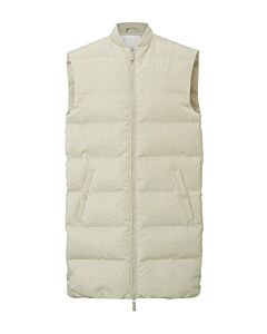 Sleeveless bomber jacket 2-021003-302-40105