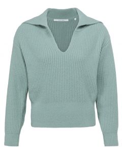 Wide collar sweater 1000481-123-65806