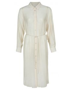 Shirt dress with structure 1101282-213-31308