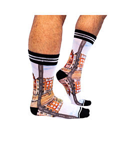 Sokken sock my amsterdam se19m002