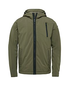 Hooded jacket Tu Tarmac CJA2302143-8036