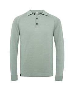 Long polo Slate Gray CPS2211810-6021
