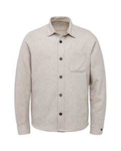 Long Sleeve Shirt Wool blend relax CSI217241-7074