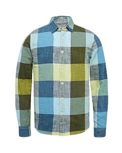 Shirt Slub Chec Willow CSI2302206-6339
