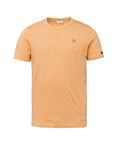 Short sleeve r-neck cotton slub CTSS2203566-2014