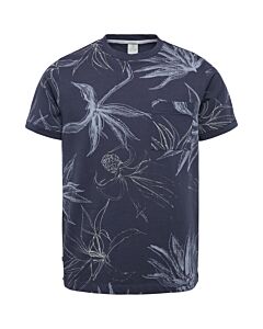 Short sleeve r-neck regular fit CTSS2205583-5317
