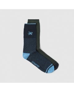 Socks cotton blend 2-pack VAC2208400-5073