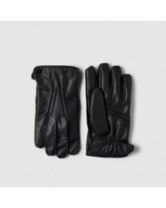 Leather gloves Black VAC2208700-999