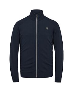 Zip jacket Baritone Blue VKC2302354-5361