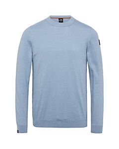 Crewneck cotton slub VKW2302300-4286