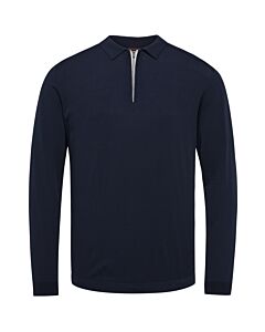 Long sleeve polo Baritone VPS2302805-5361